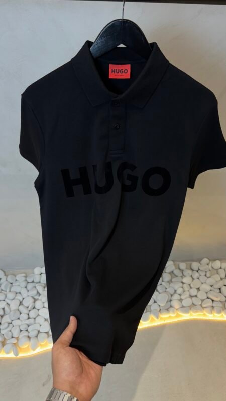 Hugo Bos_s Classic Polo T-Shirt 1041