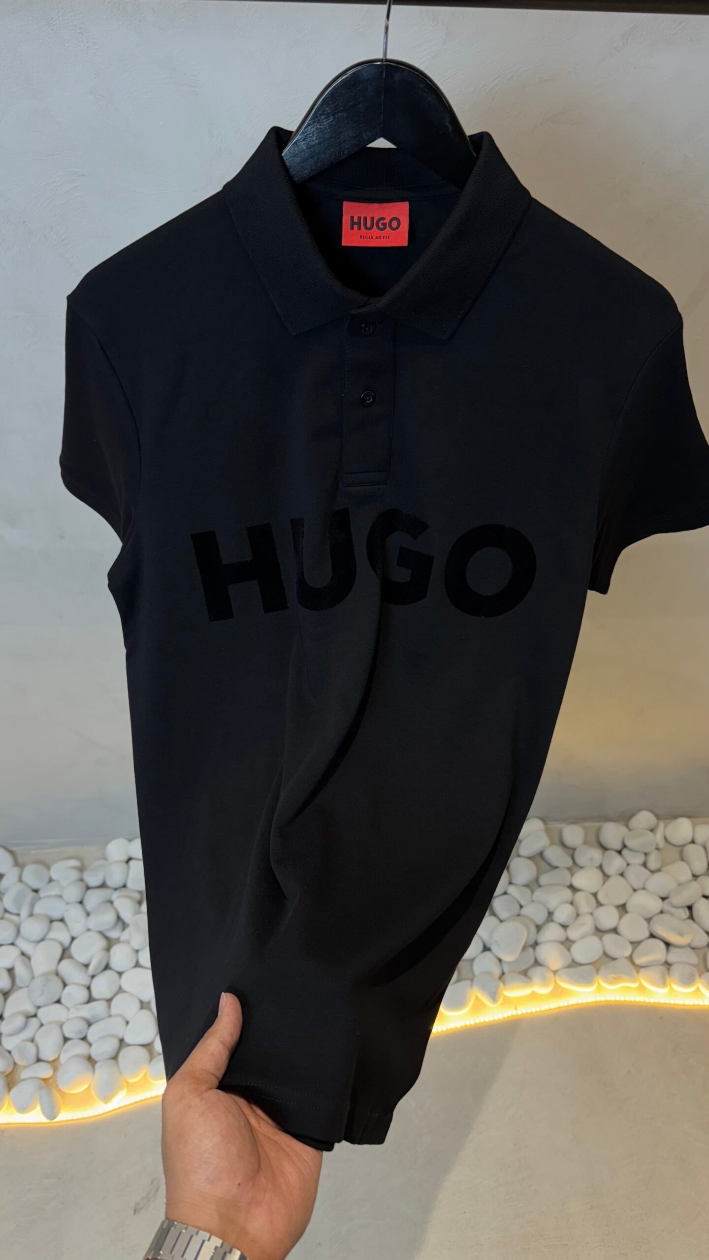 Hugo Bos_s Classic Polo T-Shirt 1041
