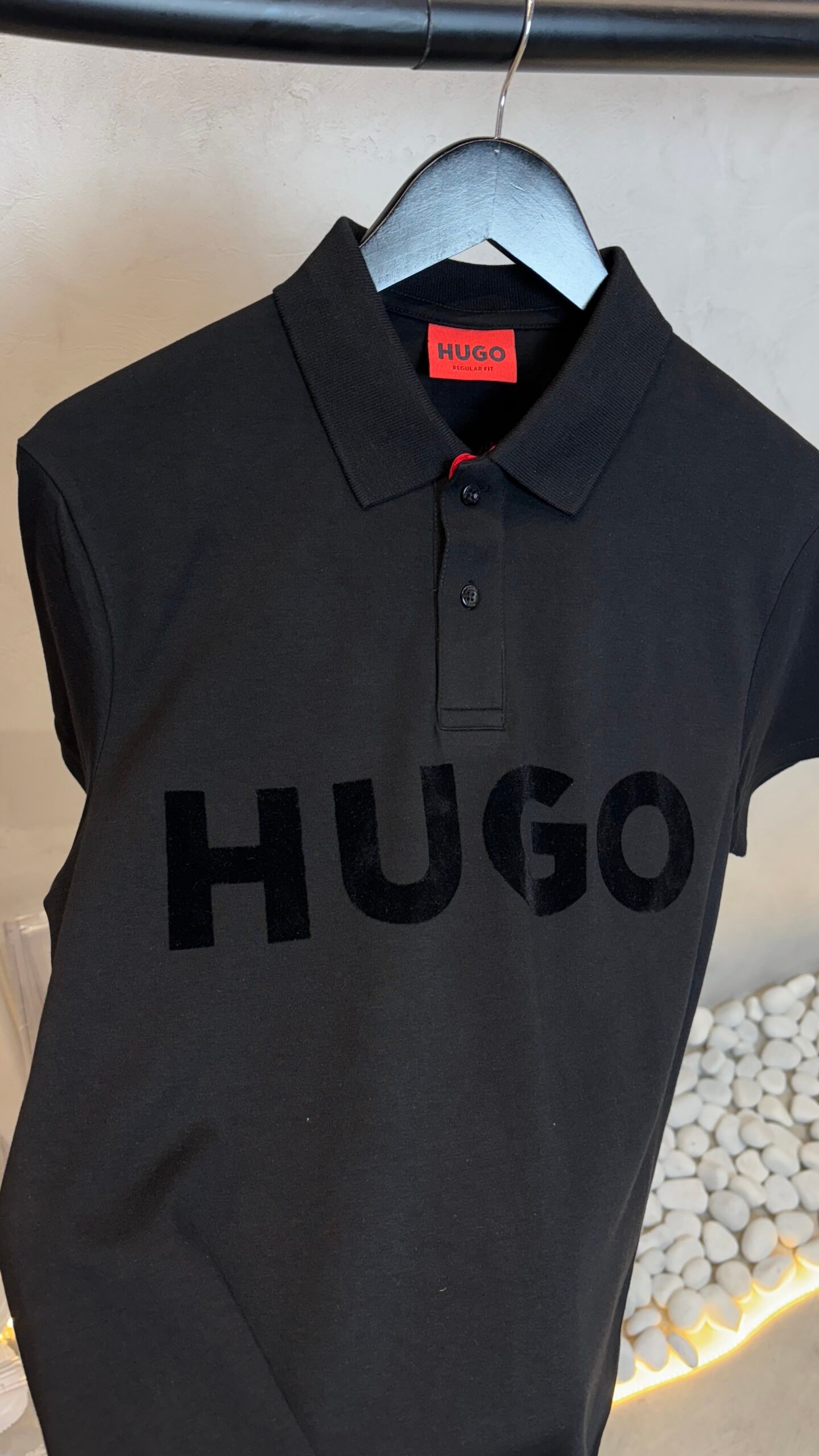 Hugo Bos_s Classic Polo T-Shirt 1041 - Image 5