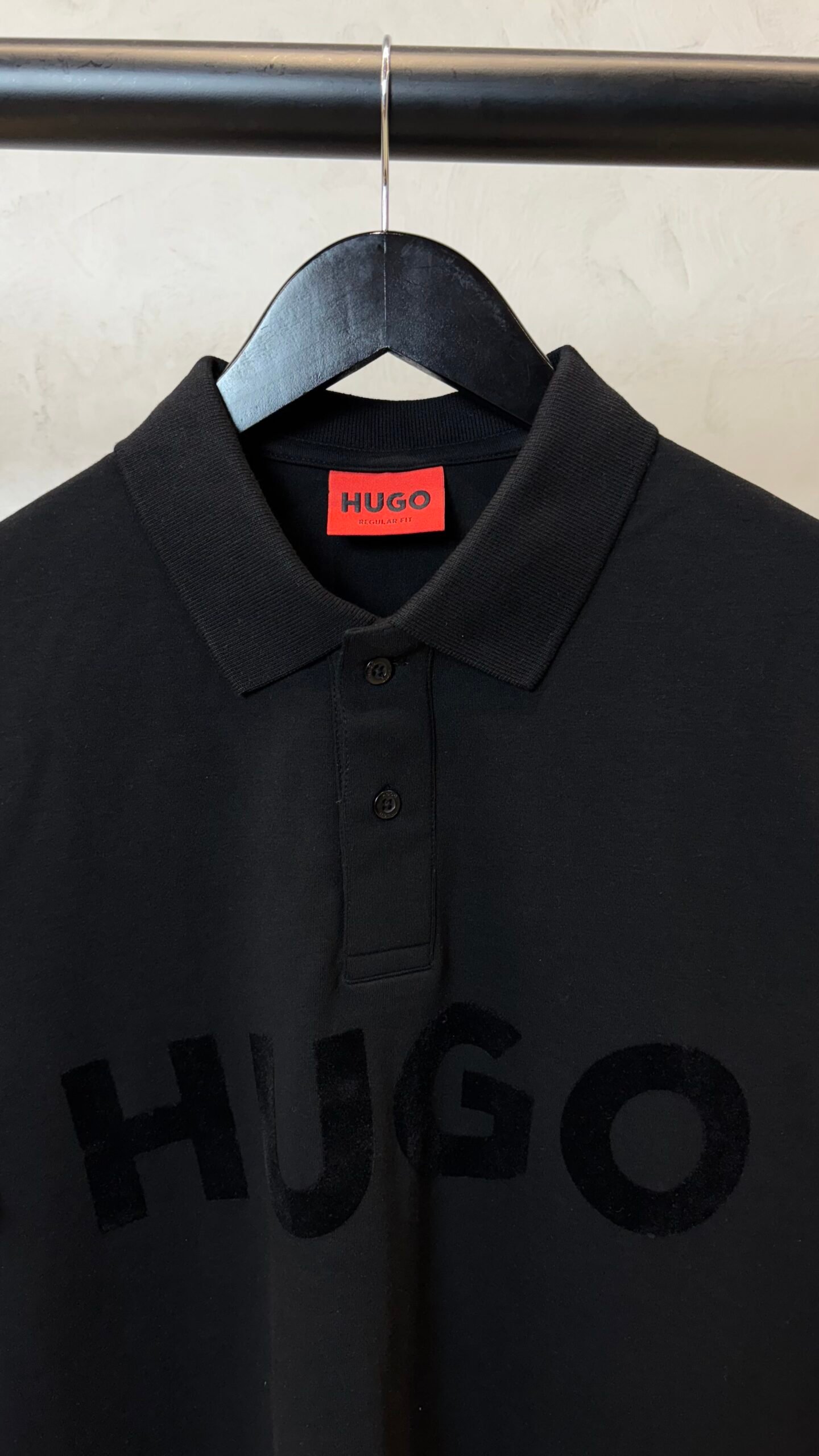 Hugo Bos_s Classic Polo T-Shirt 1041 - Image 3