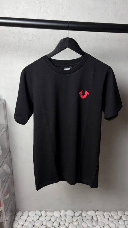 True Religion Icon Back Logo T-Shirt 1112
