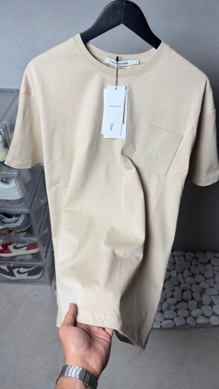 Calvin Klei_n Heavyweight T-Shirt 1150