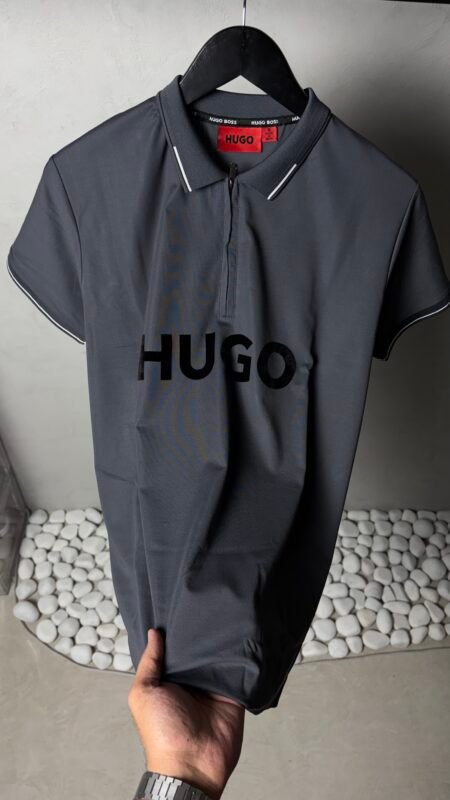 Hug_o Boss Premium Polo T-Shirt (OG Packaging) 1044