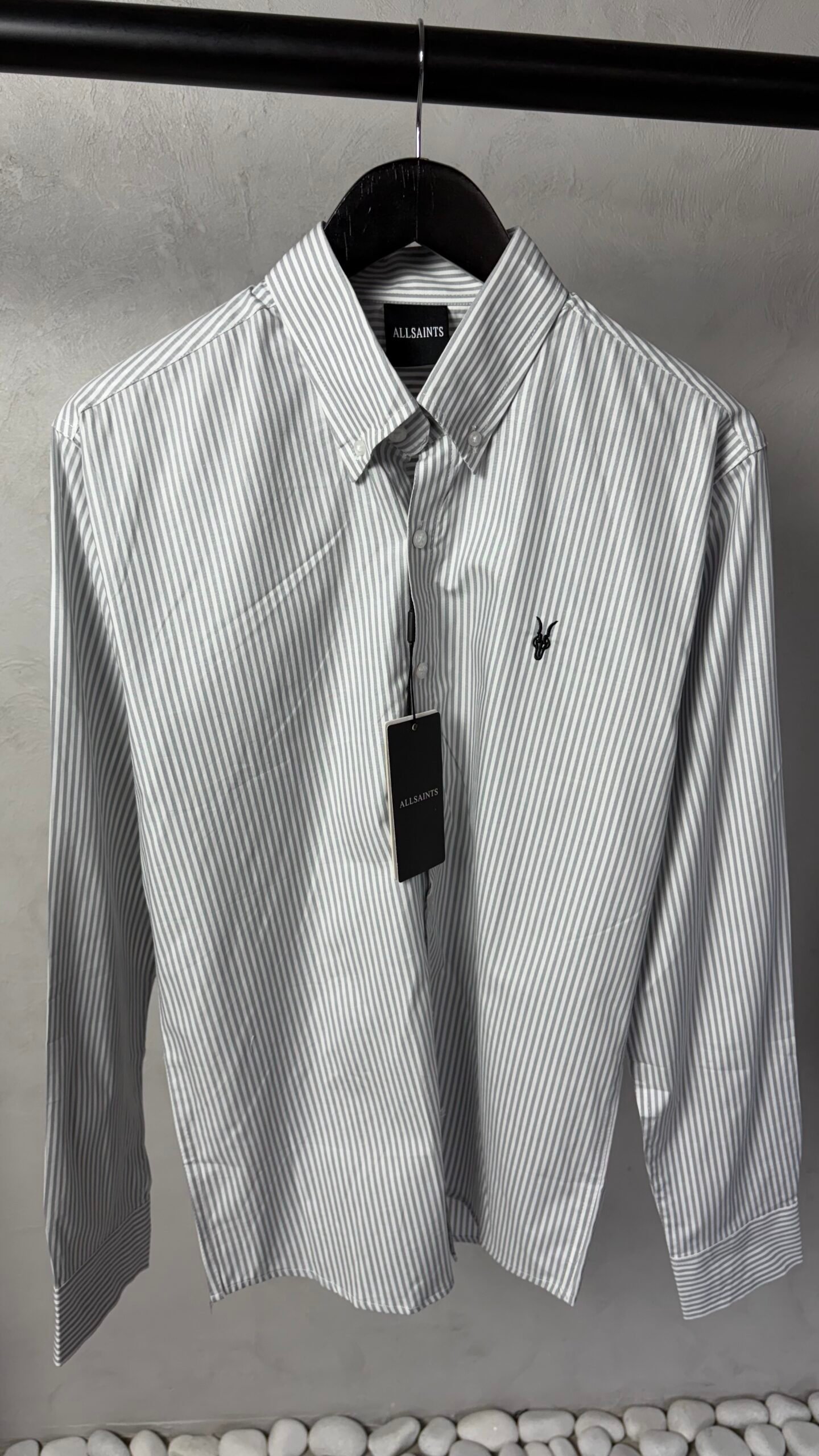 All Saints Classic Oxford Shirts 1170 - Image 4