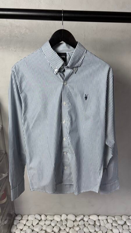 All Saints Classic Oxford Shirt 1171
