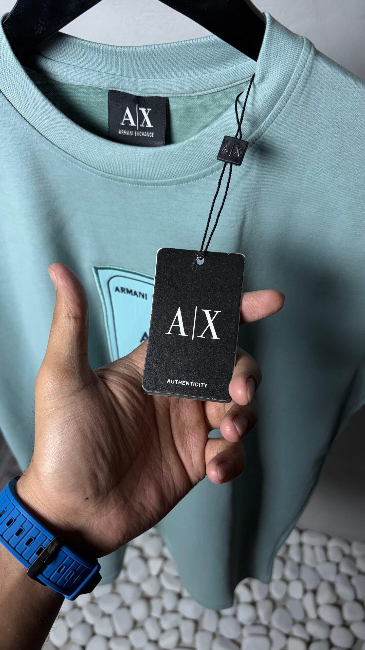 AX Arman_i Exchange Premium T-Shirts 1176 - Image 3