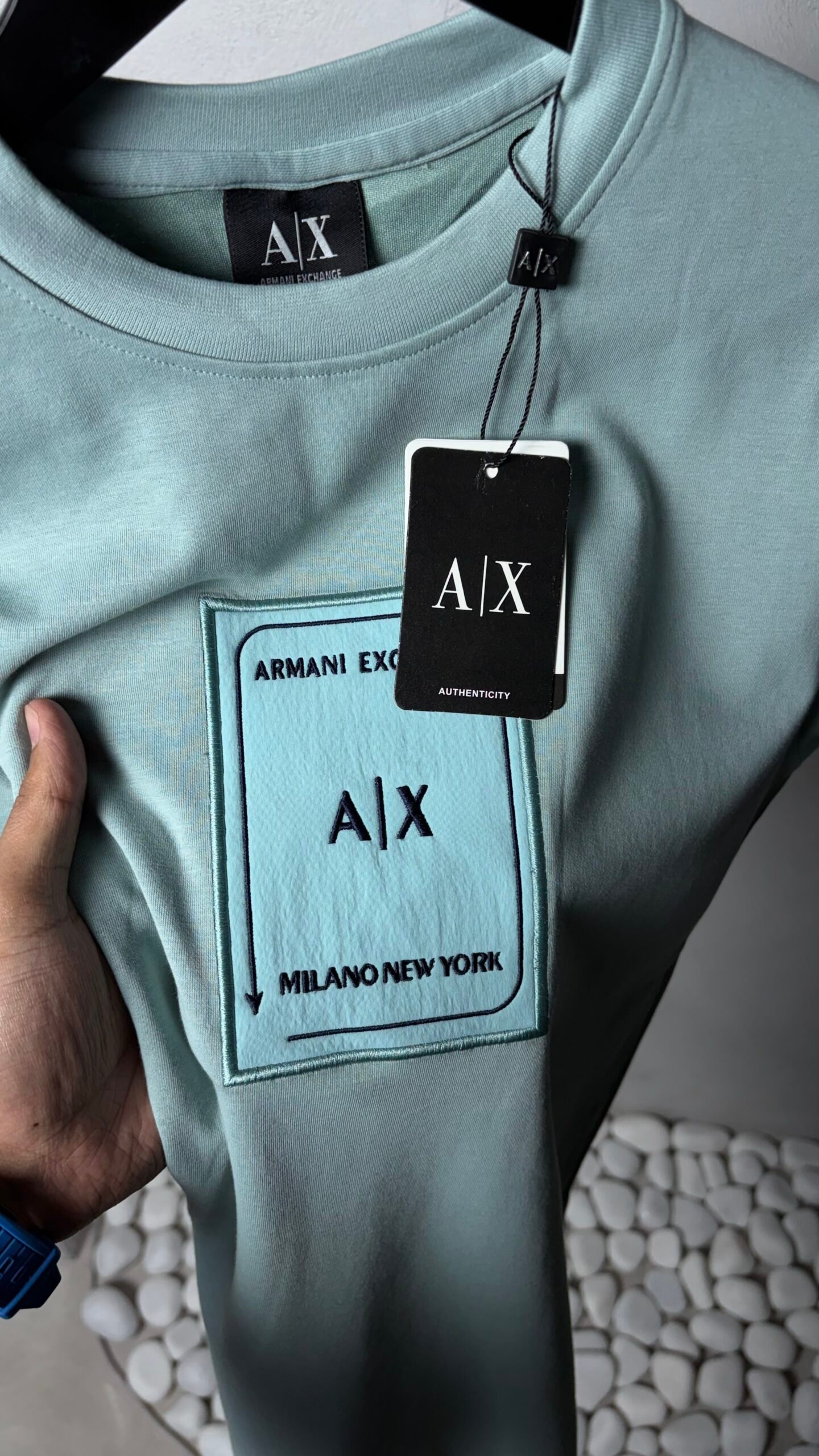 AX Arman_i Exchange Premium T-Shirts 1176 - Image 2