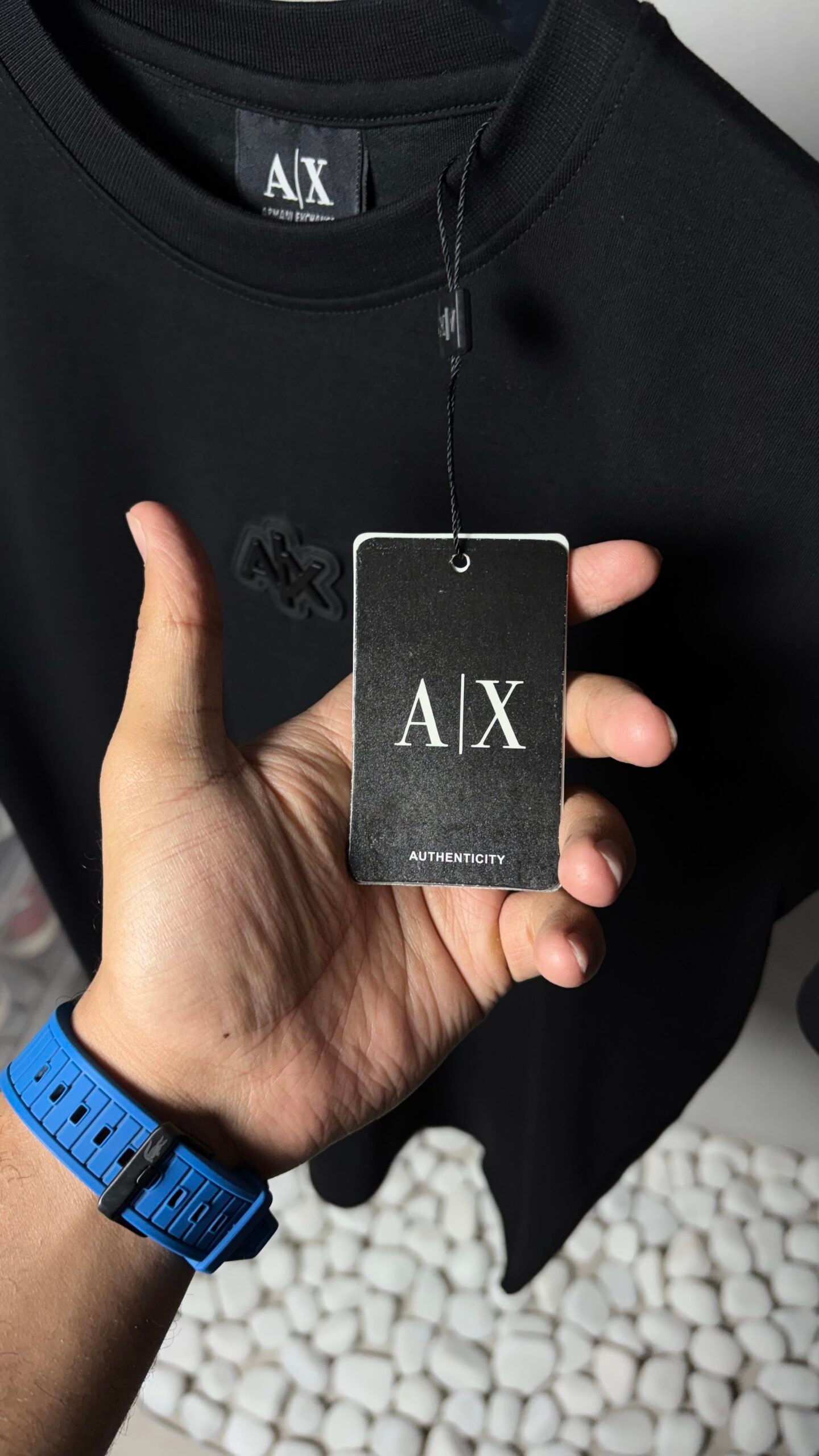 AX Arman_i Exchange Premium T-Shirts 1177 - Image 2
