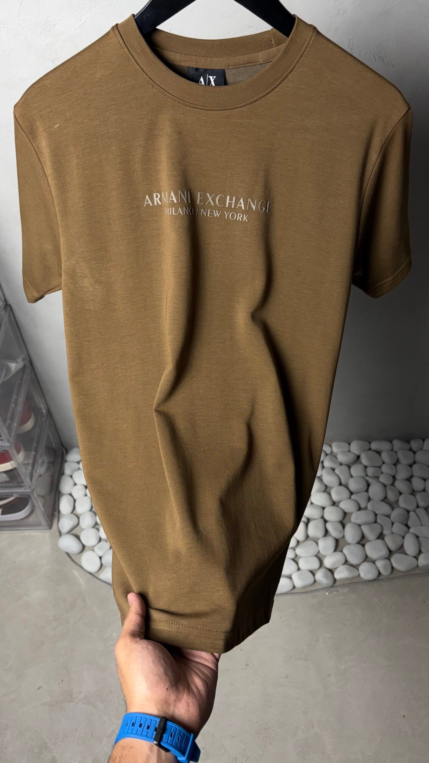 AX Arman_i Exchange Premium T-Shirts 1175