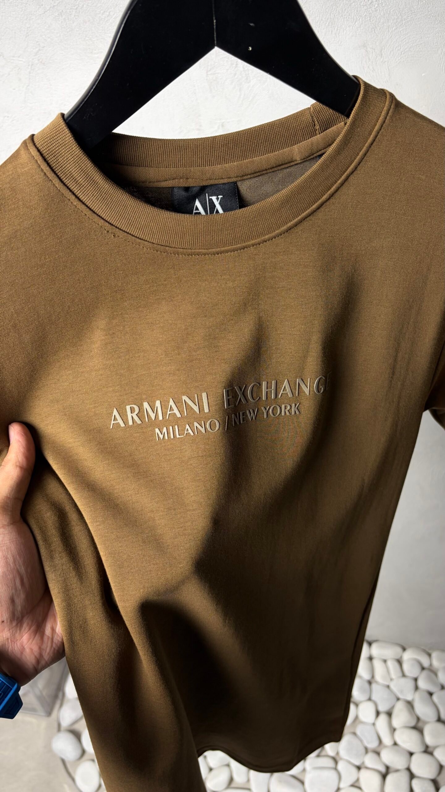 AX Arman_i Exchange Premium T-Shirts 1175 - Image 4
