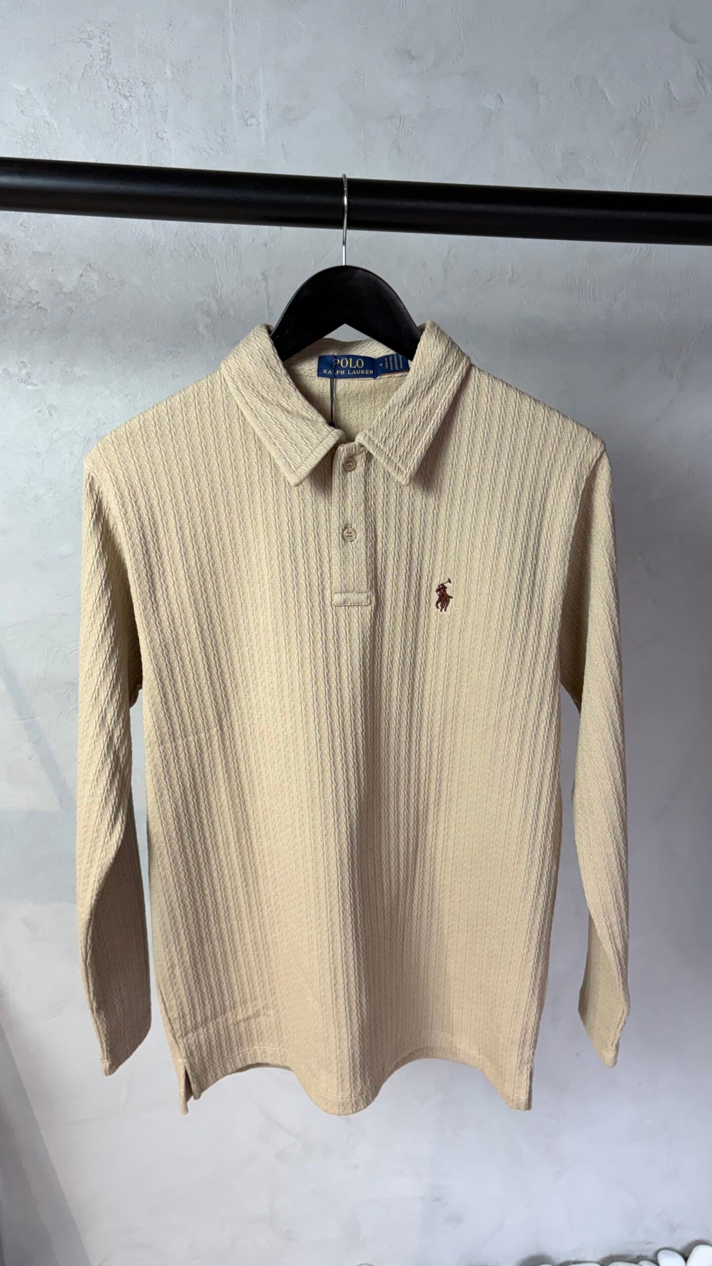 Ralp_h Lauren Polo Textured Knit 1054 - Image 3