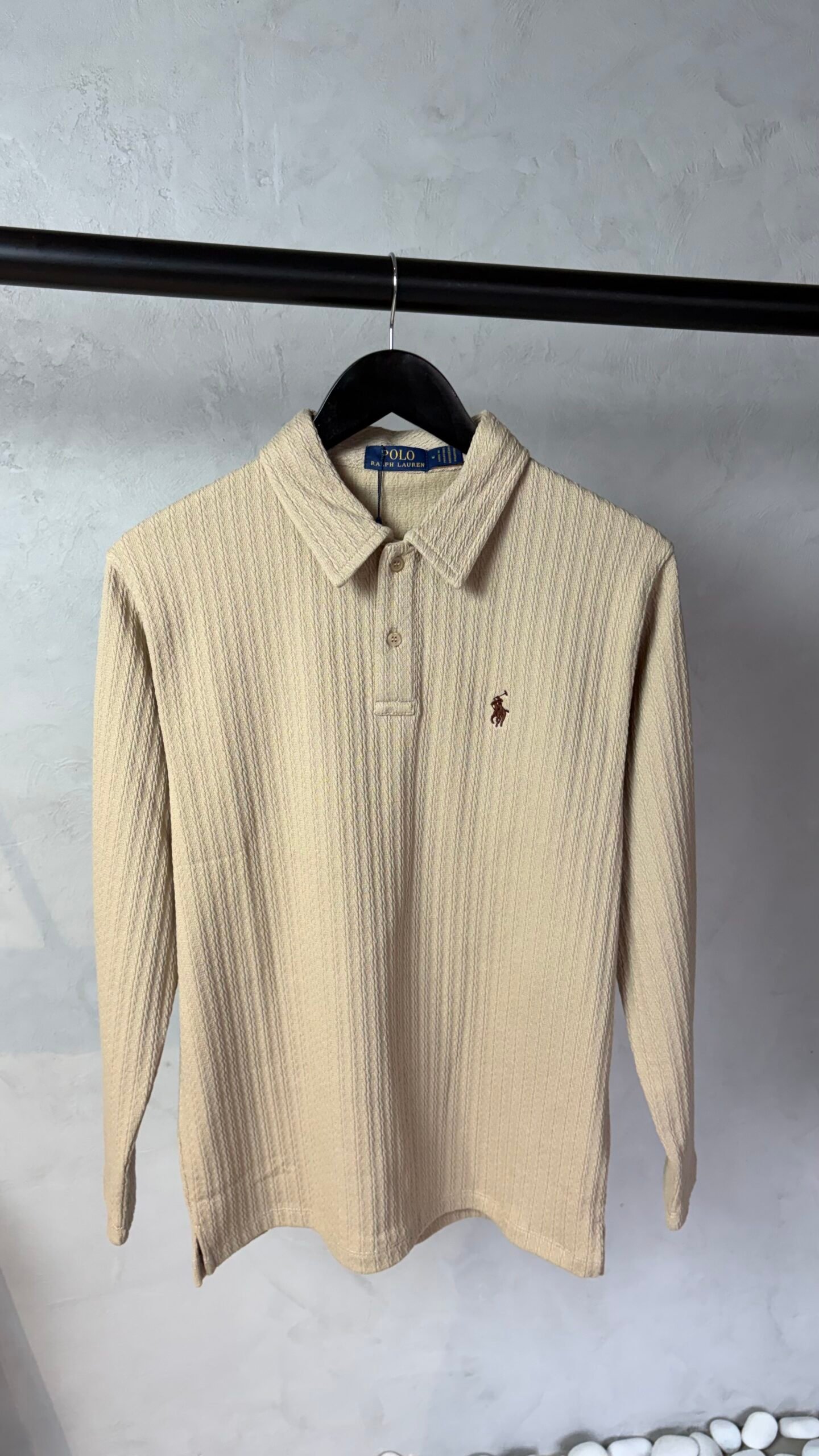 Ralp_h Lauren Polo Textured Knit 1054 - Image 2