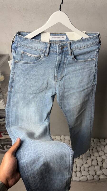 Calvin Klei_n Straight Fit Jeans 1201