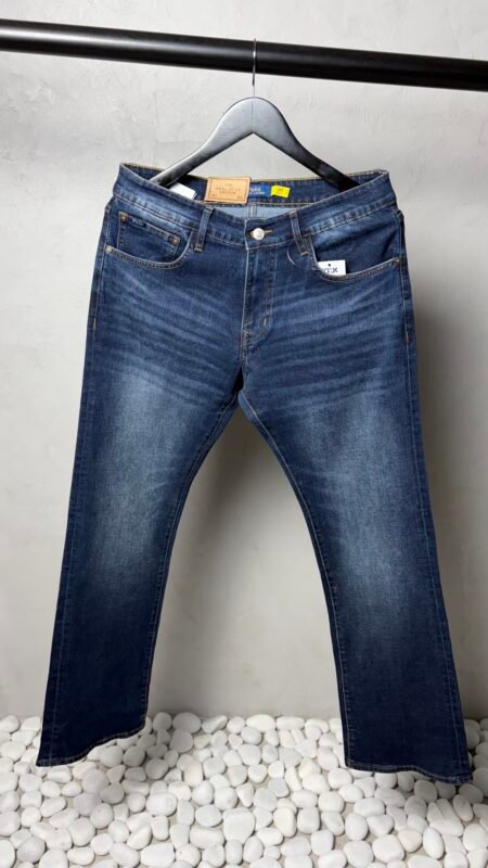 Ralp_h Lauren (RL) Premium Straight Fit Denim Jeans 1207