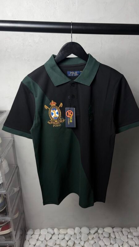 Ralp_h Polo laure_n heritage crest polo t-shirt 2006