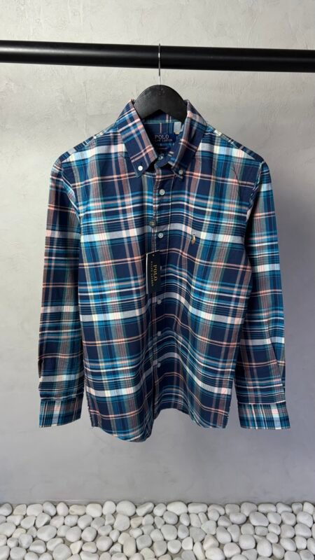 laure_n classic check shirt 2003