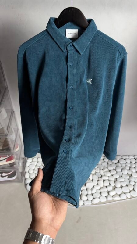 Calvin Klei_n Premium Corduroy Shirt 1060