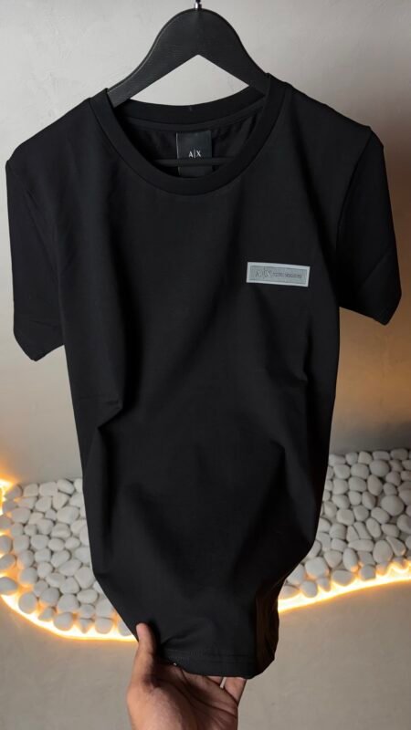 AX Arman_i Exchange Premium Logo T-Shirt 1244