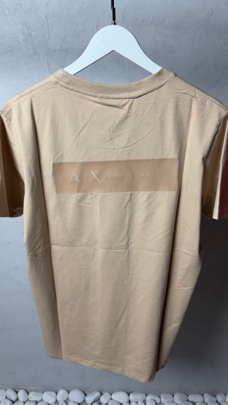 AX Arman_i Exchange Premium Logo T-Shirt 1240