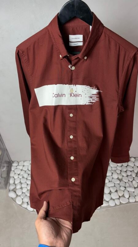 Calvin Klei_n Premium Shirts 1253