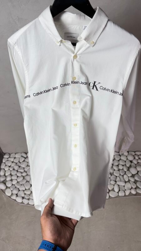 Calvin Klei_n Premium Shirts 1255