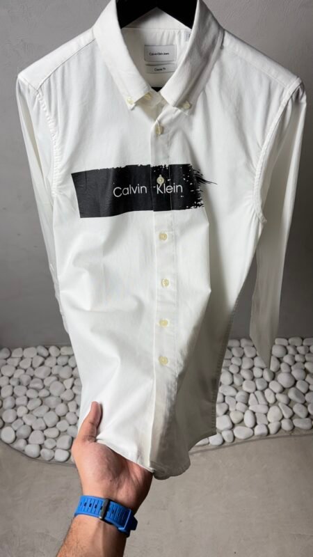 Calvin Klei_n Premium Shirts 1254