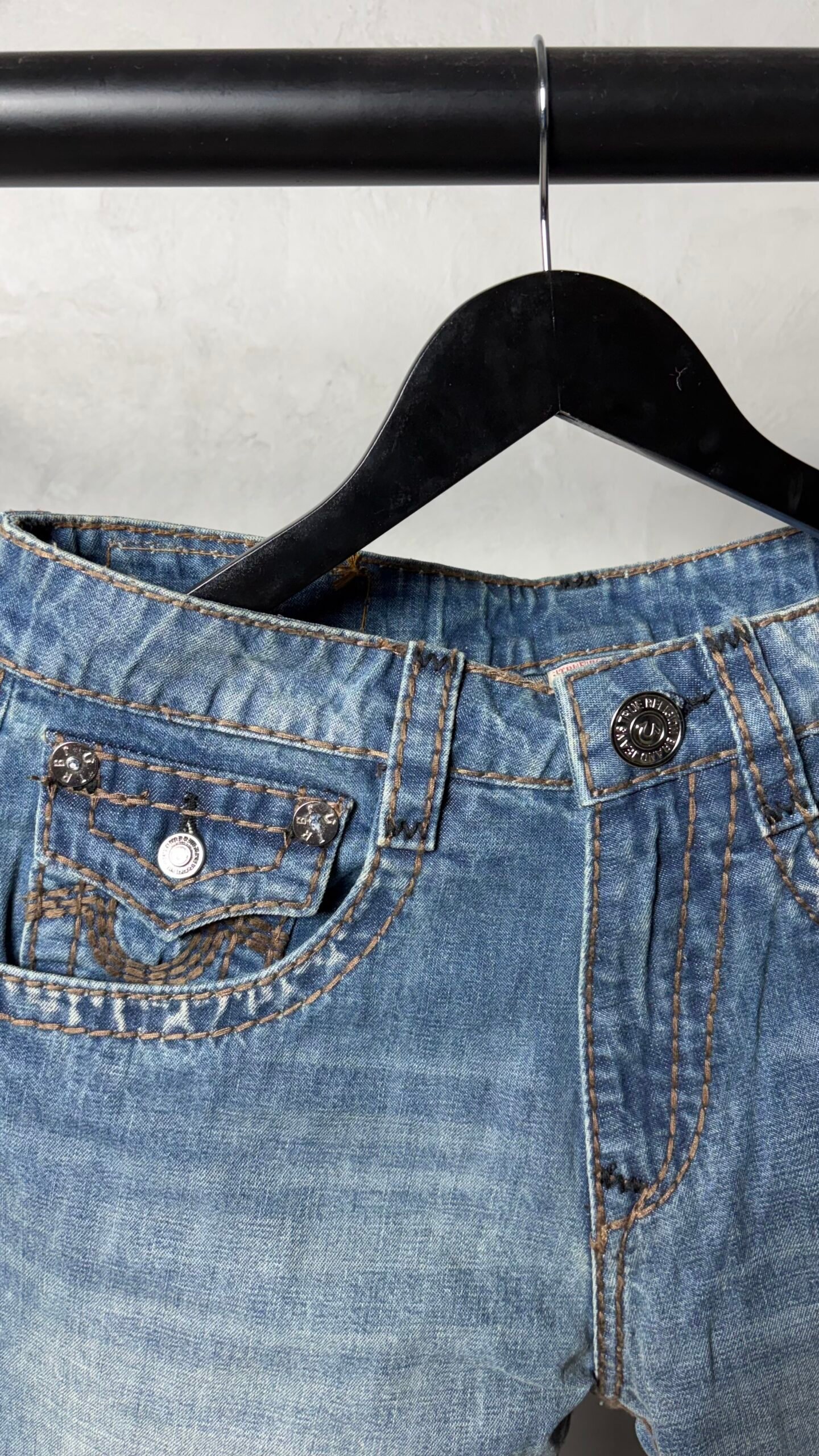True Religion TR Premium Jeans 1283 - Image 4
