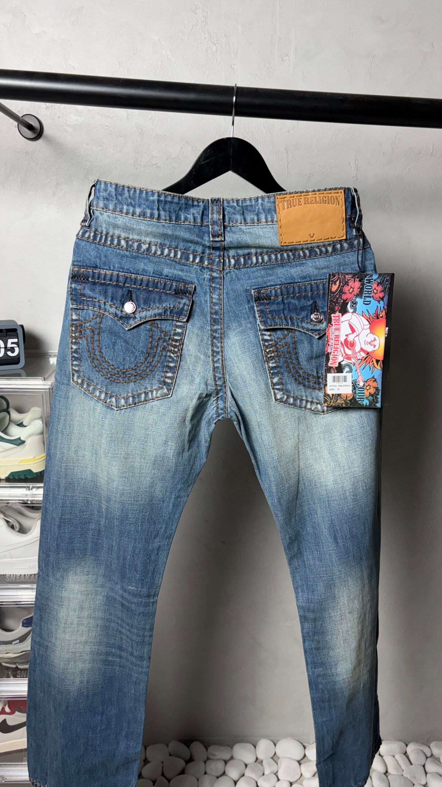True Religion TR Premium Jeans 1283 - Image 3