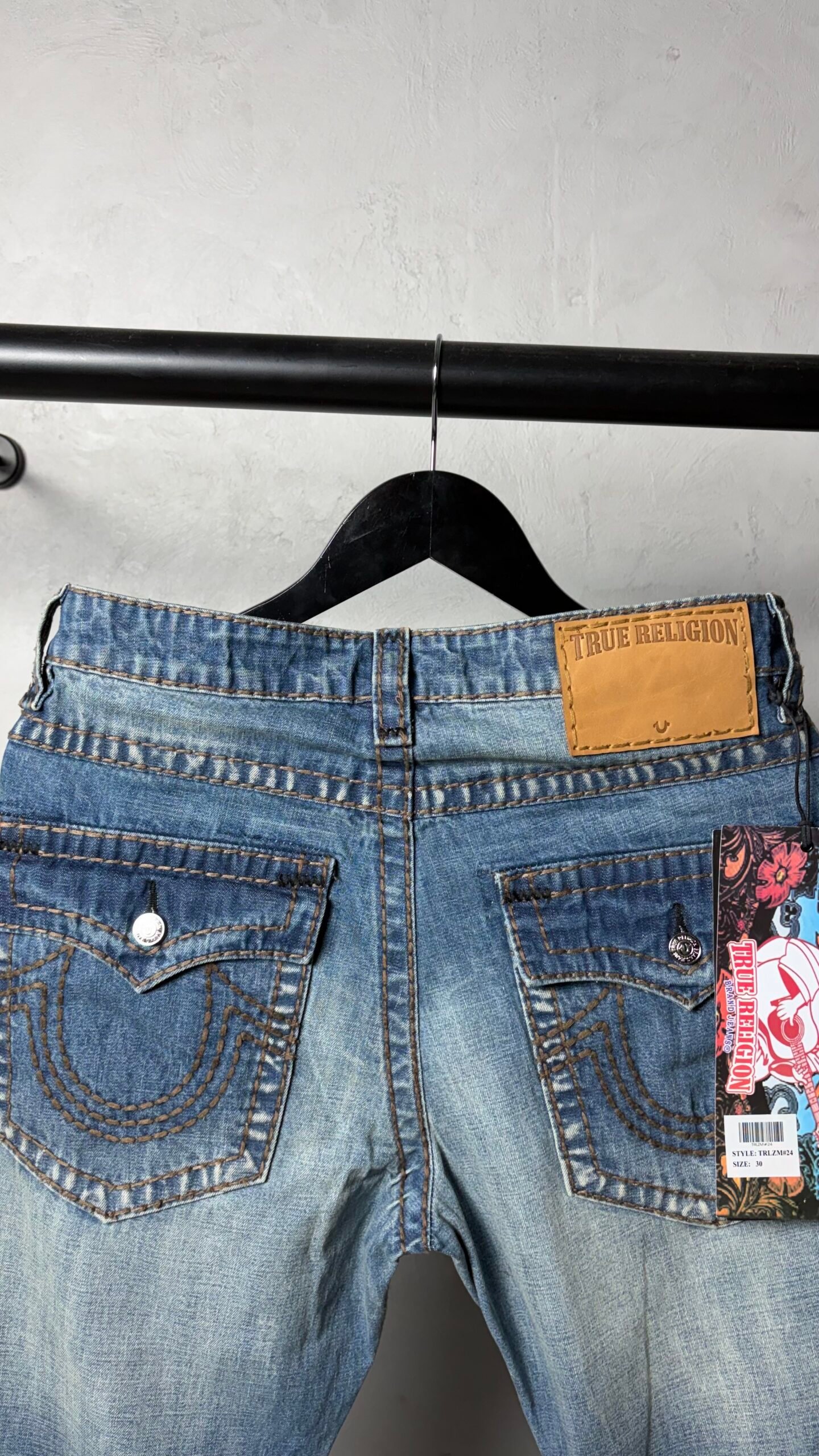 True Religion TR Premium Jeans 1283 - Image 2