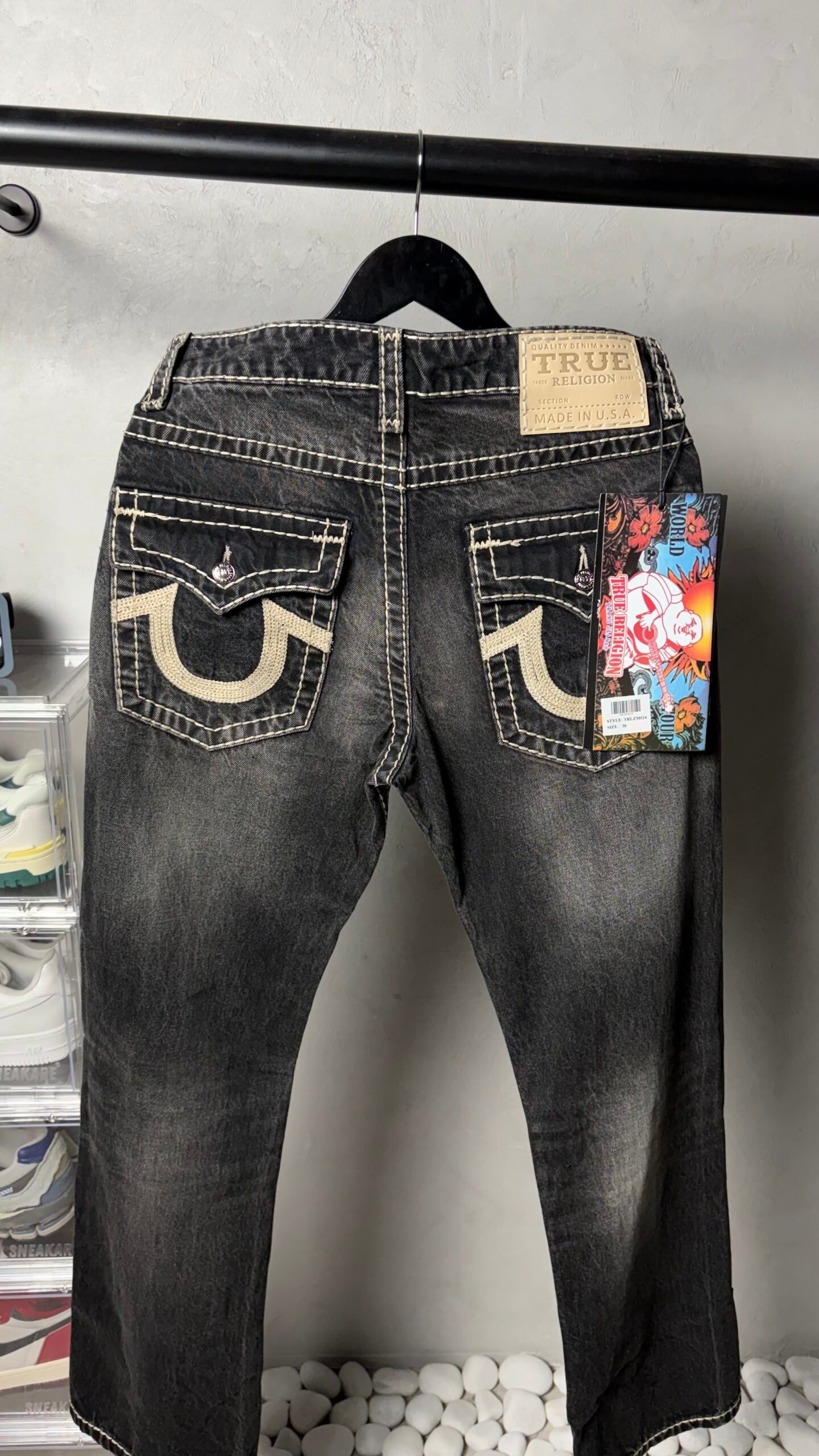 True Religion TR Premium Jeans 1279 - Image 5