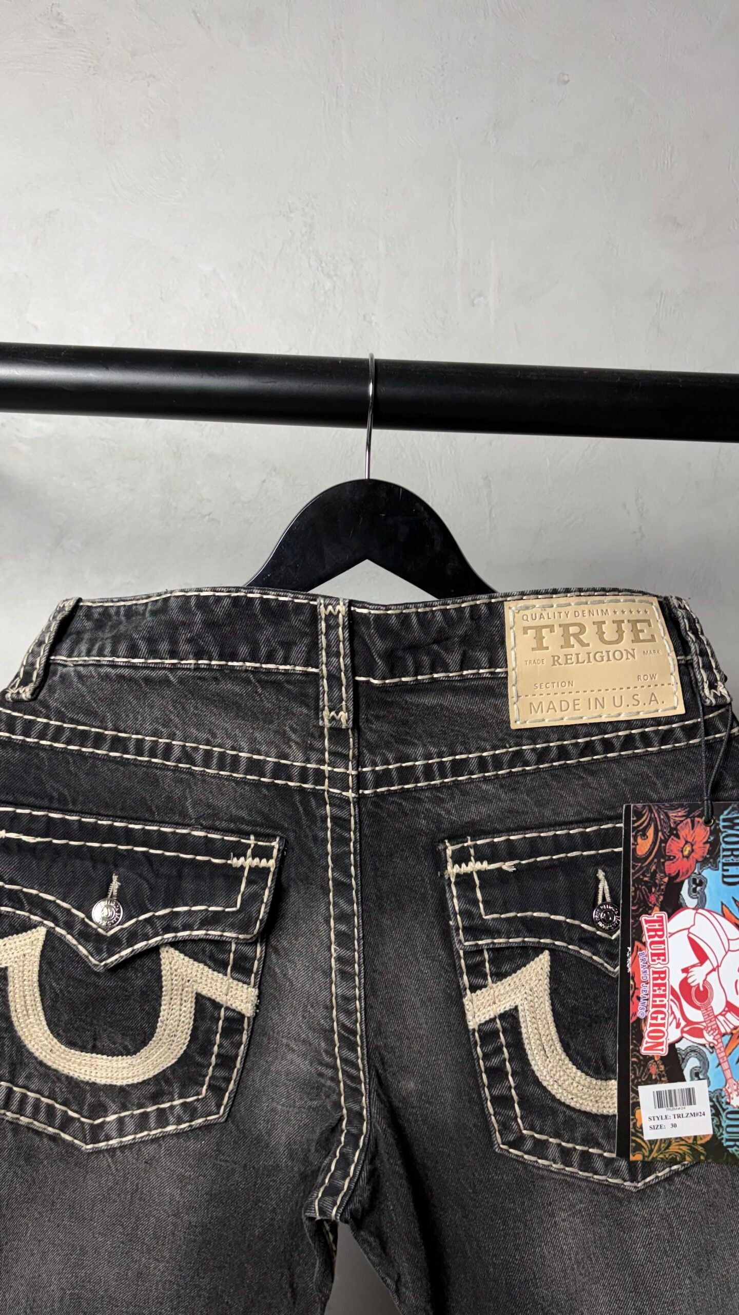 True Religion TR Premium Jeans 1279 - Image 4