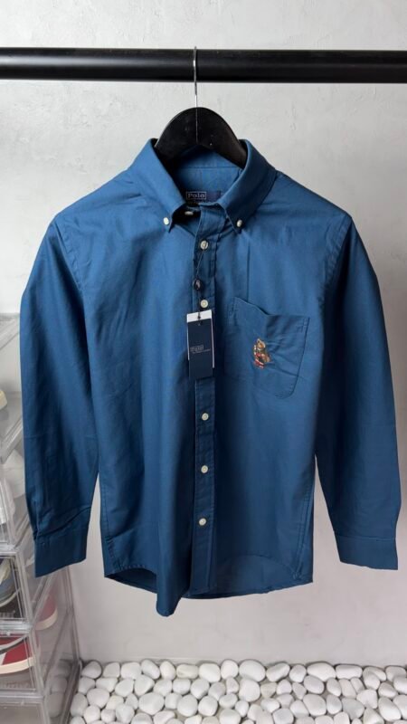 laure_n premium bear logo shirt 1259