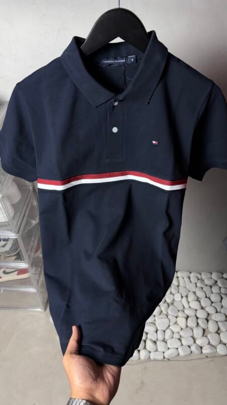 Tommy Hilfige_r Premium Polo T-Shirt With OG Box 1267