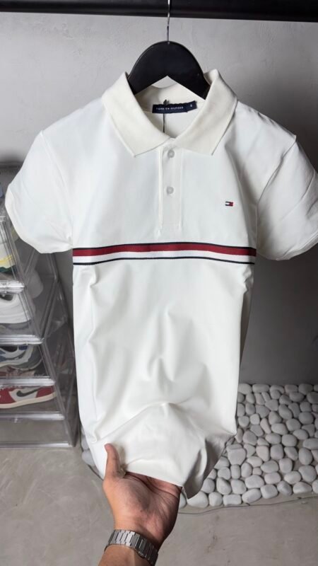 Tommy Hilfige_r Premium Polo T-Shirt With OG Packaging 1270