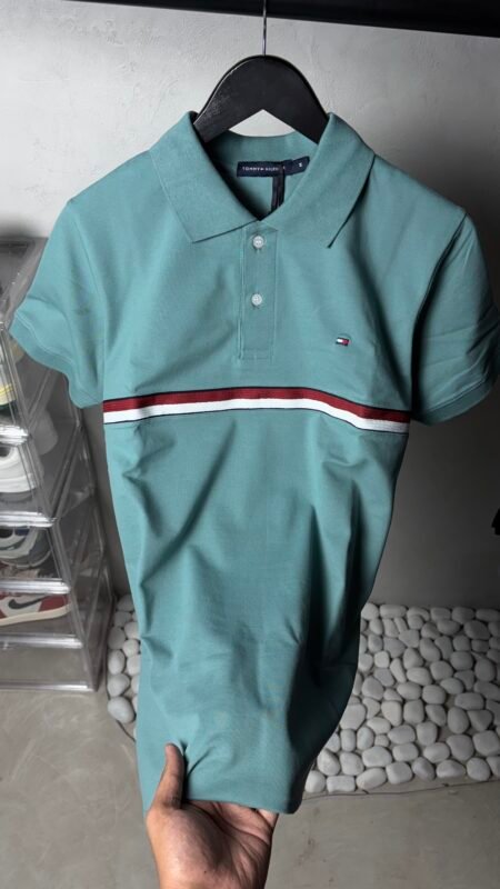 Tommy Hilfige_r Premium Polo T-Shirt With OG Packaging 1269