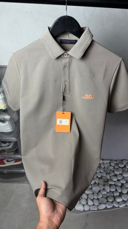 Loui_s Vuitton Premium Polo T-Shirt 1326