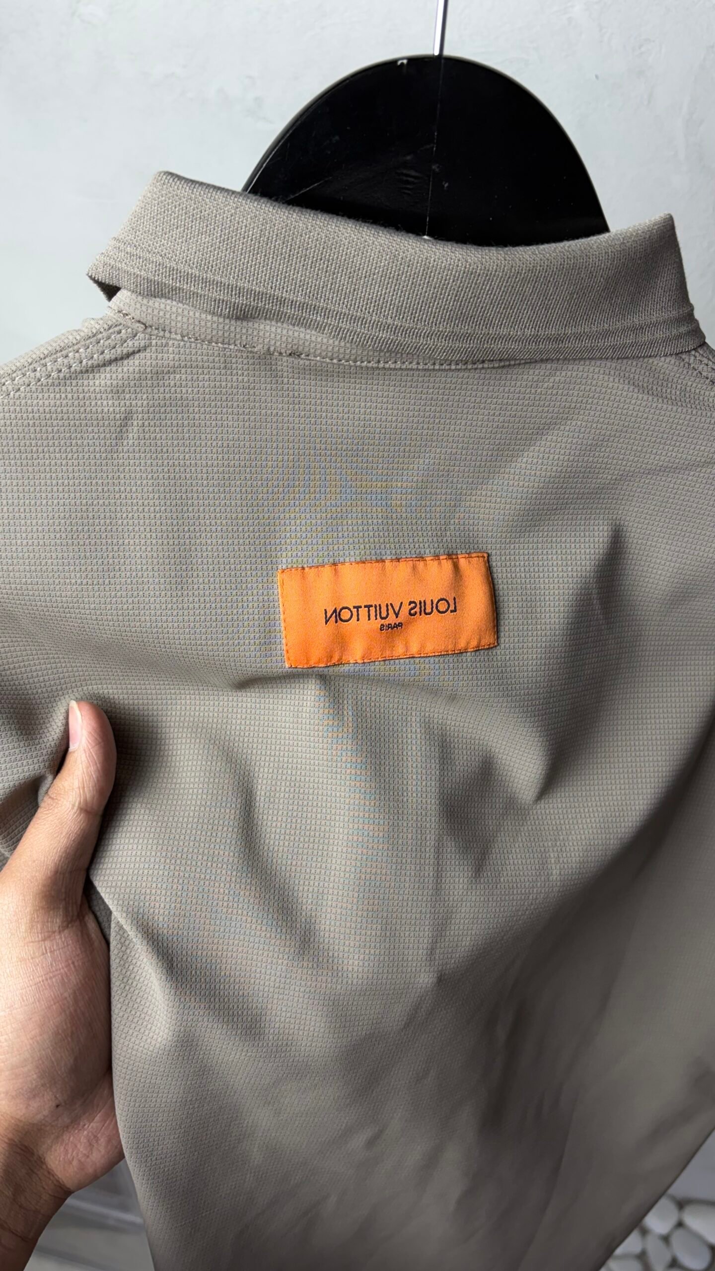 Loui_s Vuitton Premium Polo T-Shirt 1326 - Image 2