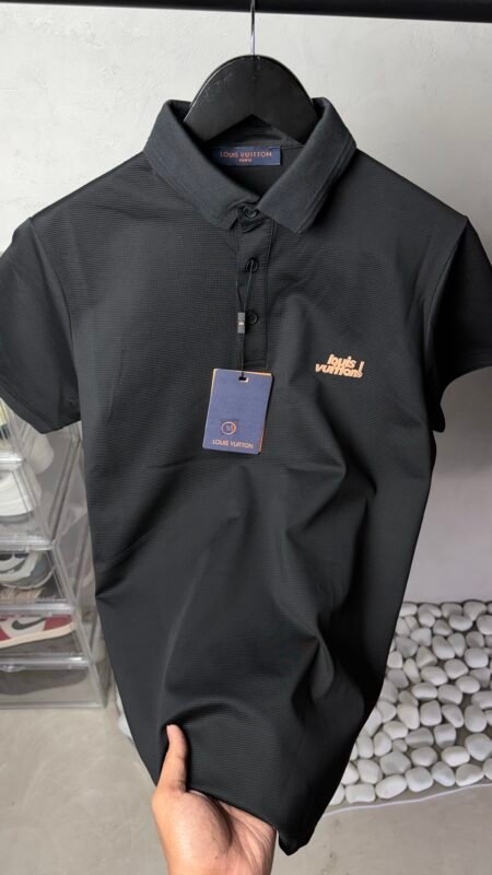 Loui_s Vuitton Premium Polo T-Shirt 1325