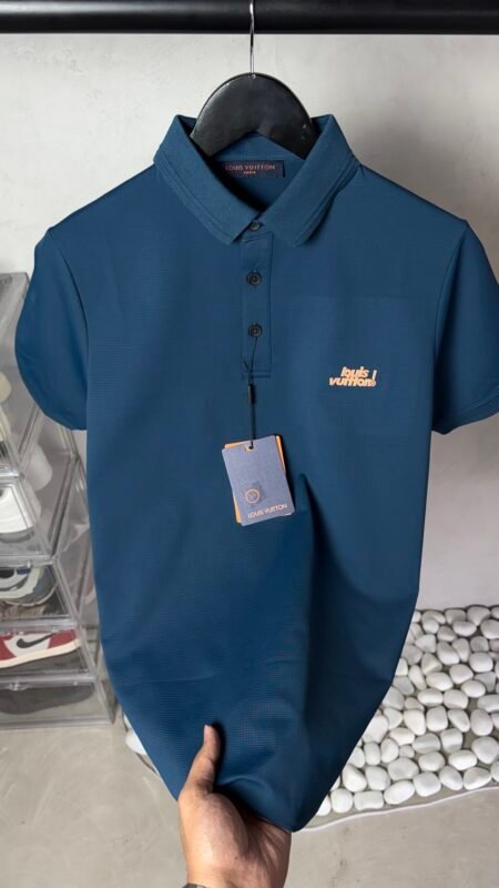 Loui_s Vuitton Premium Polo T-Shirt 1324