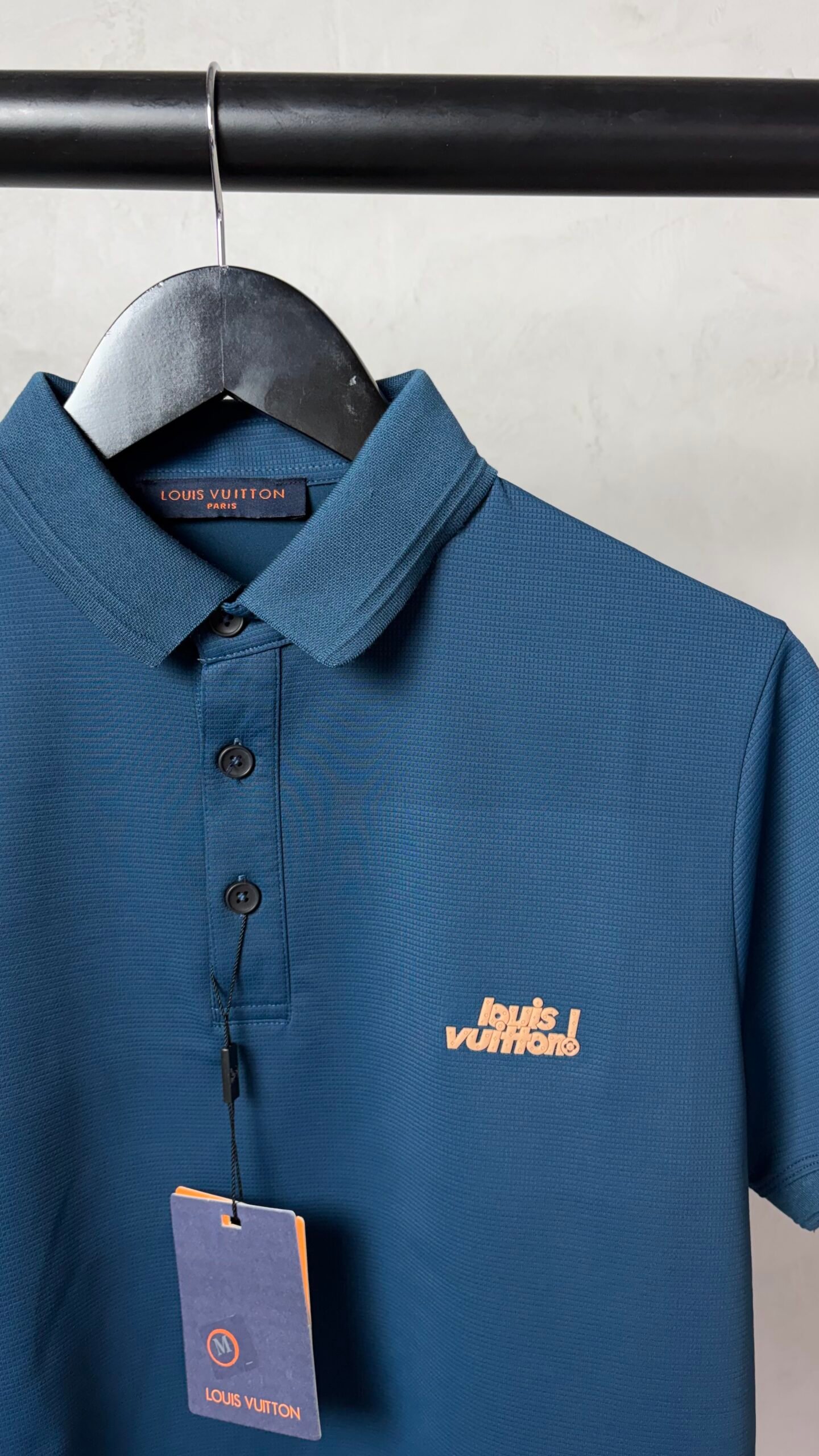 Loui_s Vuitton Premium Polo T-Shirt 1324 - Image 4