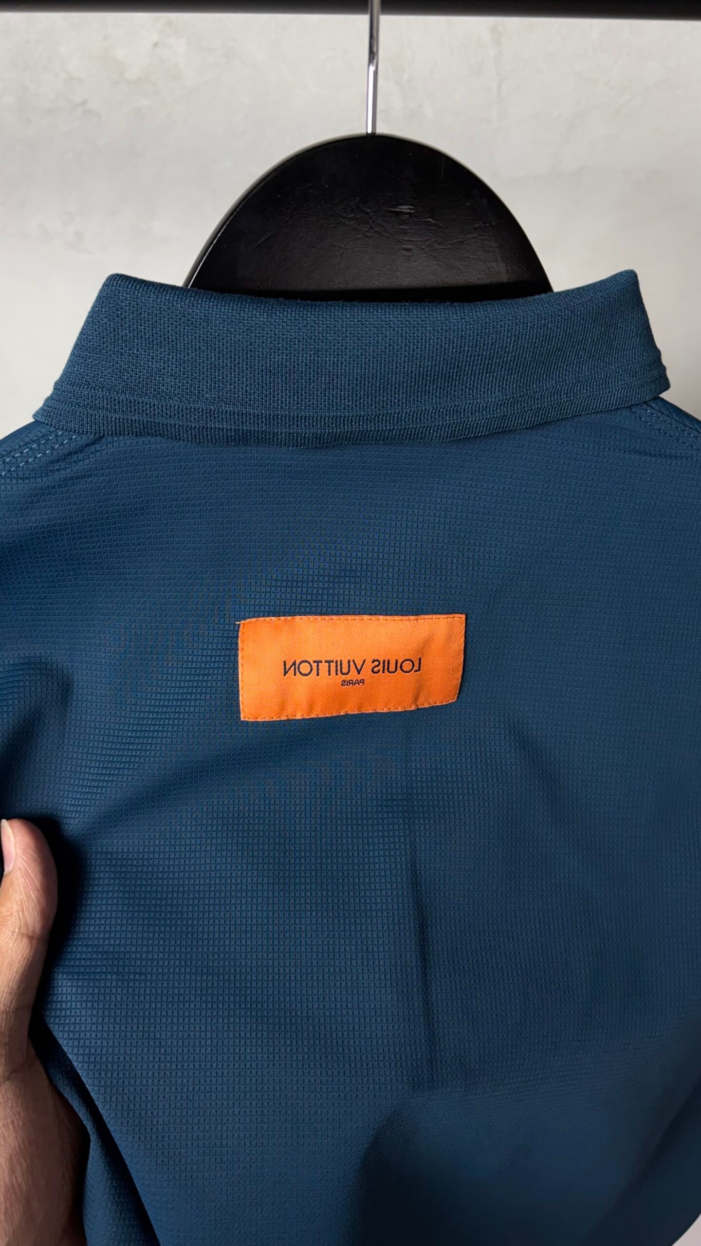 Loui_s Vuitton Premium Polo T-Shirt 1324 - Image 2