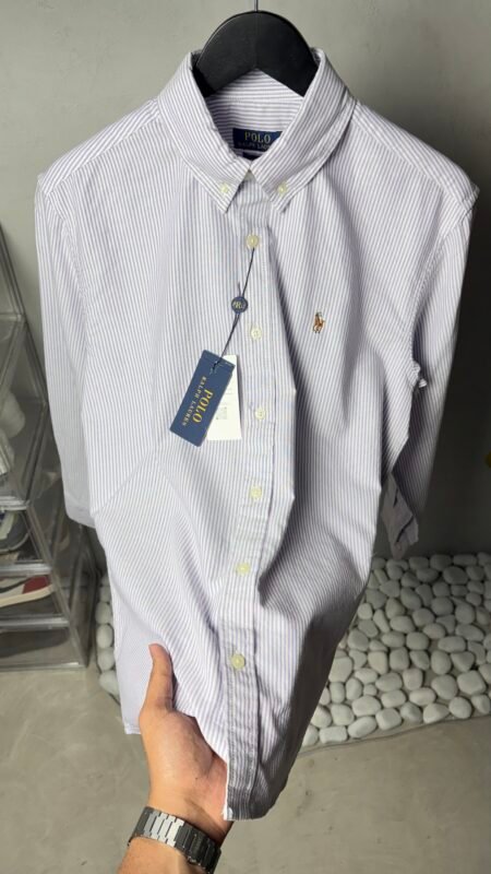 Ralp_h Laure_n Premium Striped Shirts 1340