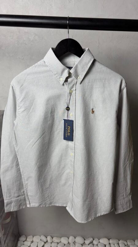 Ralp_h Laure_n Premium Striped Shirts 1339