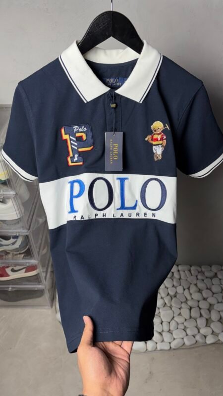Ralp_h Laure_n Premium Polo T-Shirt 1357