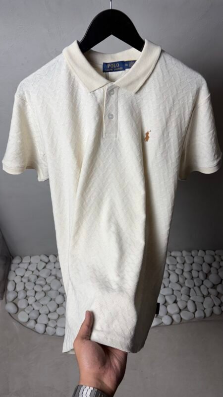 Ralp_h Laure_n Premium Knit Polo T-Shirt 1351