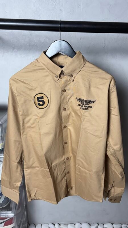 Hacket_t x Aston Martin Premium Shirts with OG Packaging 1360