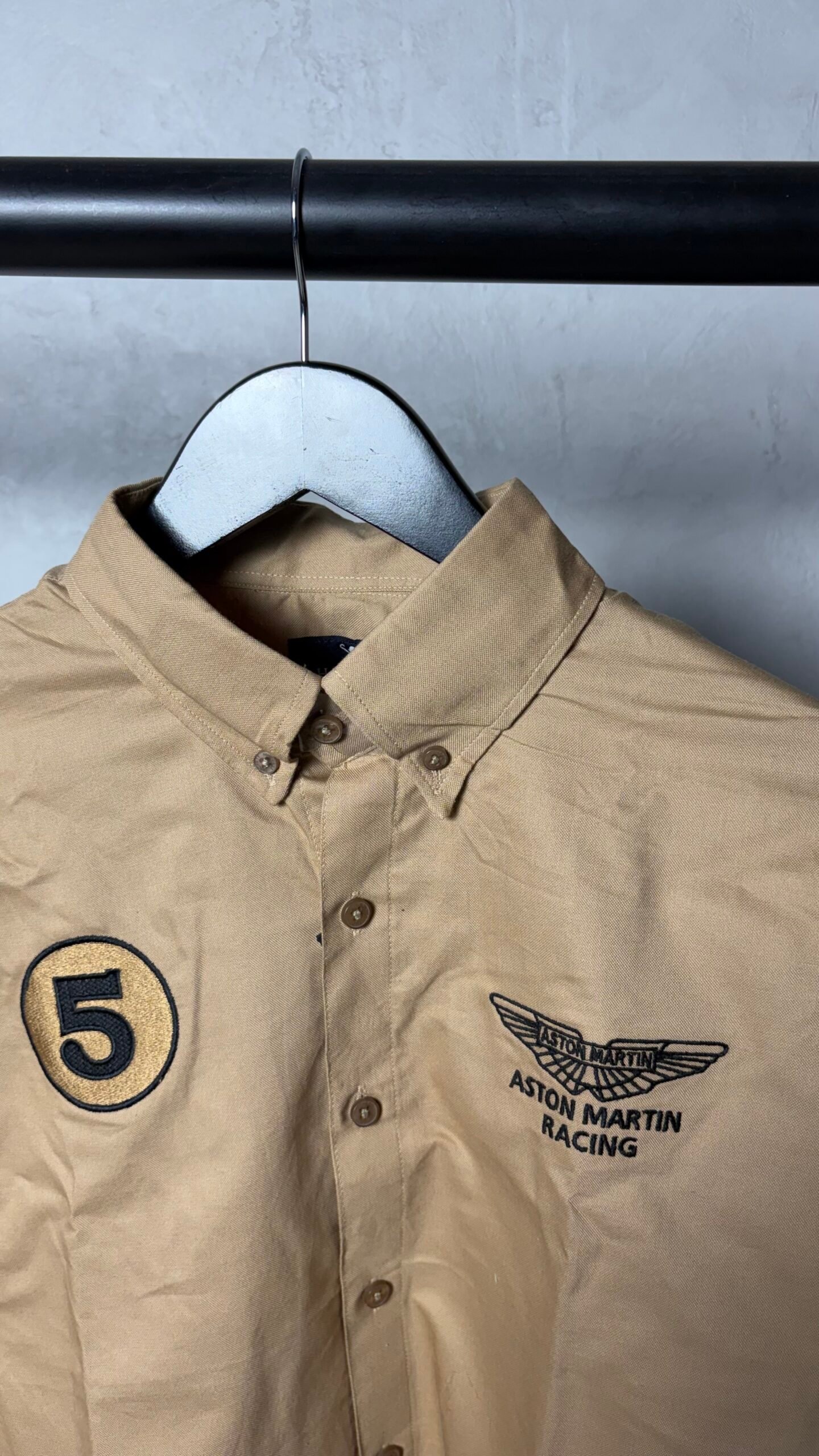 Hacket_t x Aston Martin Premium Shirts with OG Packaging 1360 - Image 4