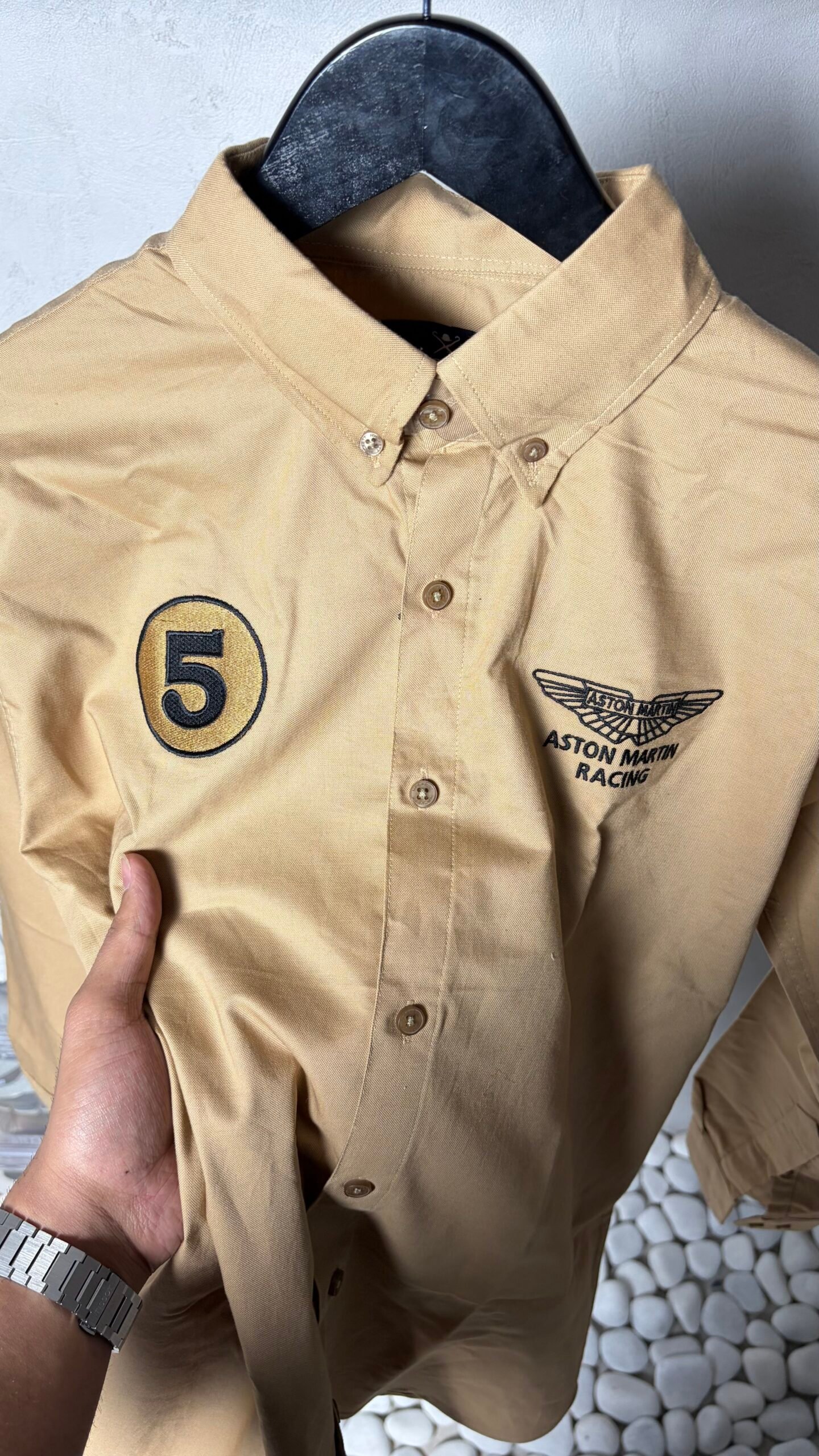 Hacket_t x Aston Martin Premium Shirts with OG Packaging 1360 - Image 3