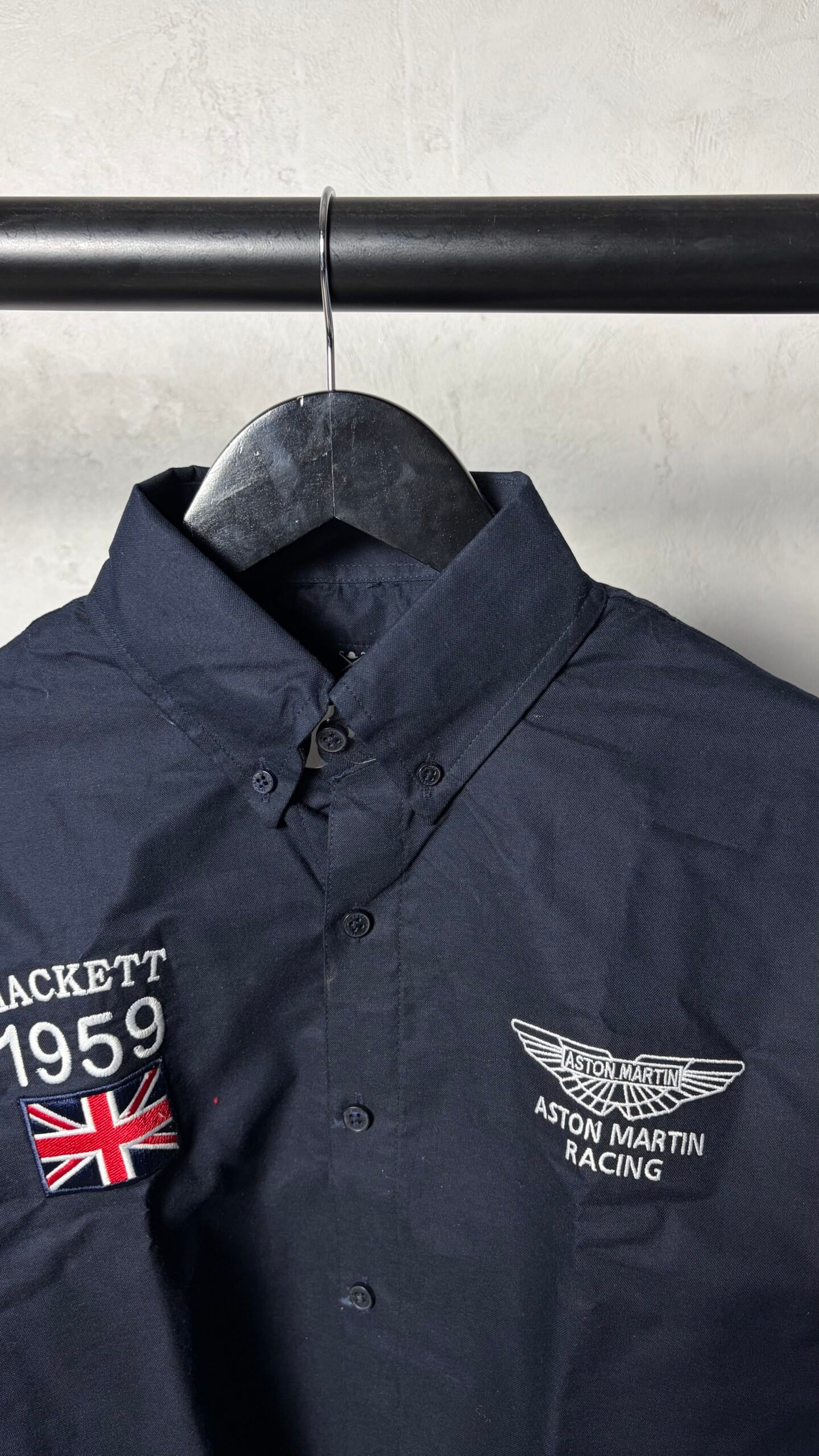 Hacket_t x Aston Martin Premium Shirts with OG Box Packaging 1363 - Image 2