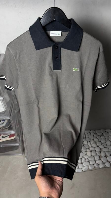 Lacost_e Premium Knit T-Shirt 1374